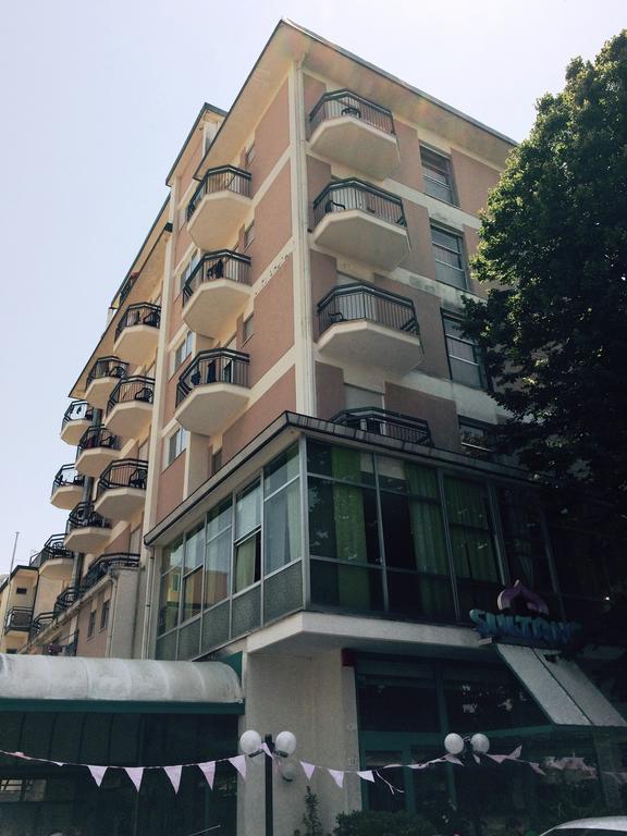 Hotel Sultano Rimini Buitenkant foto