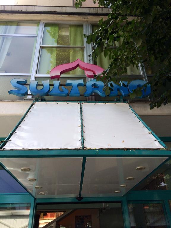 Hotel Sultano Rimini Buitenkant foto