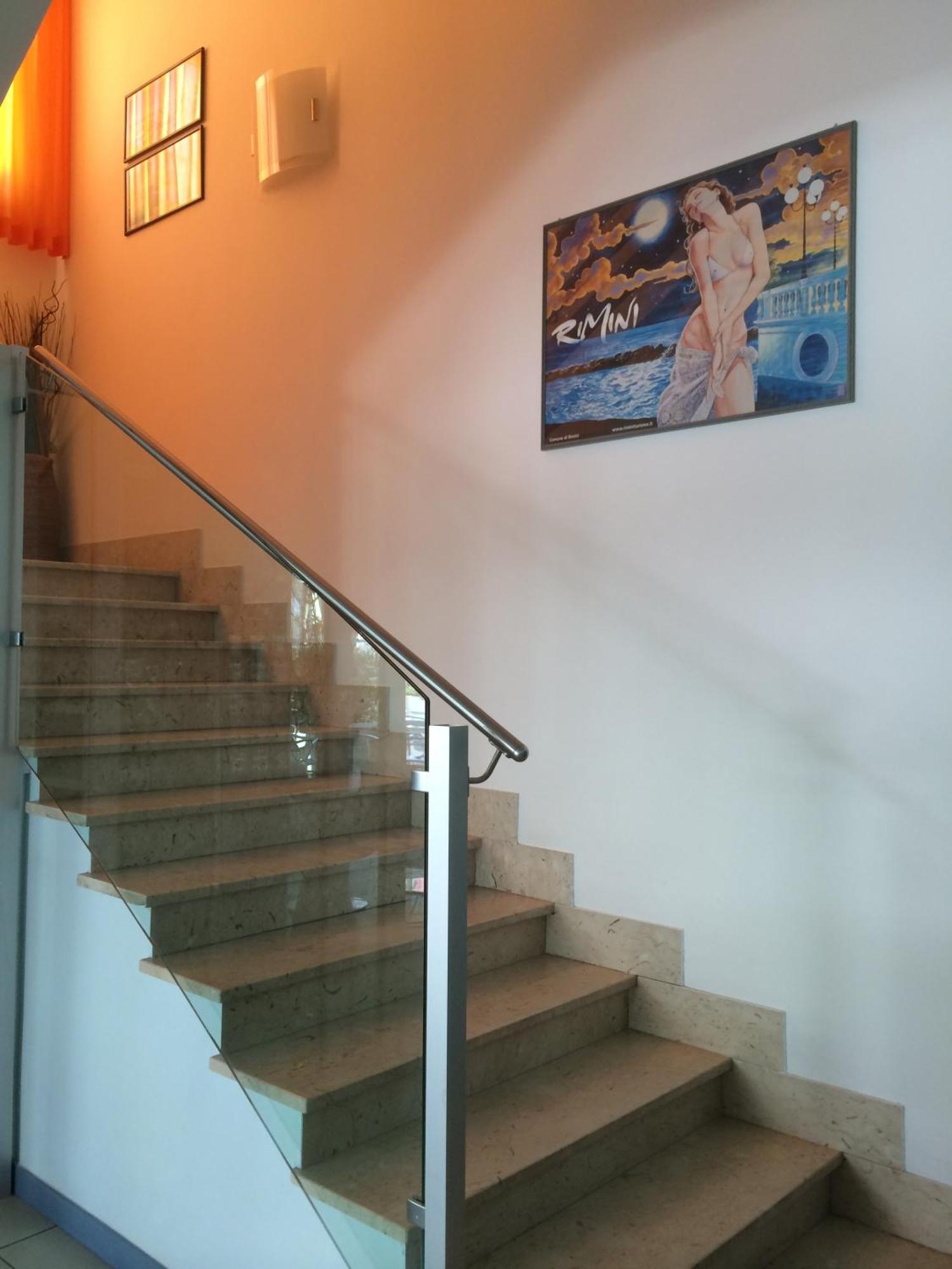 Hotel Sultano Rimini Buitenkant foto