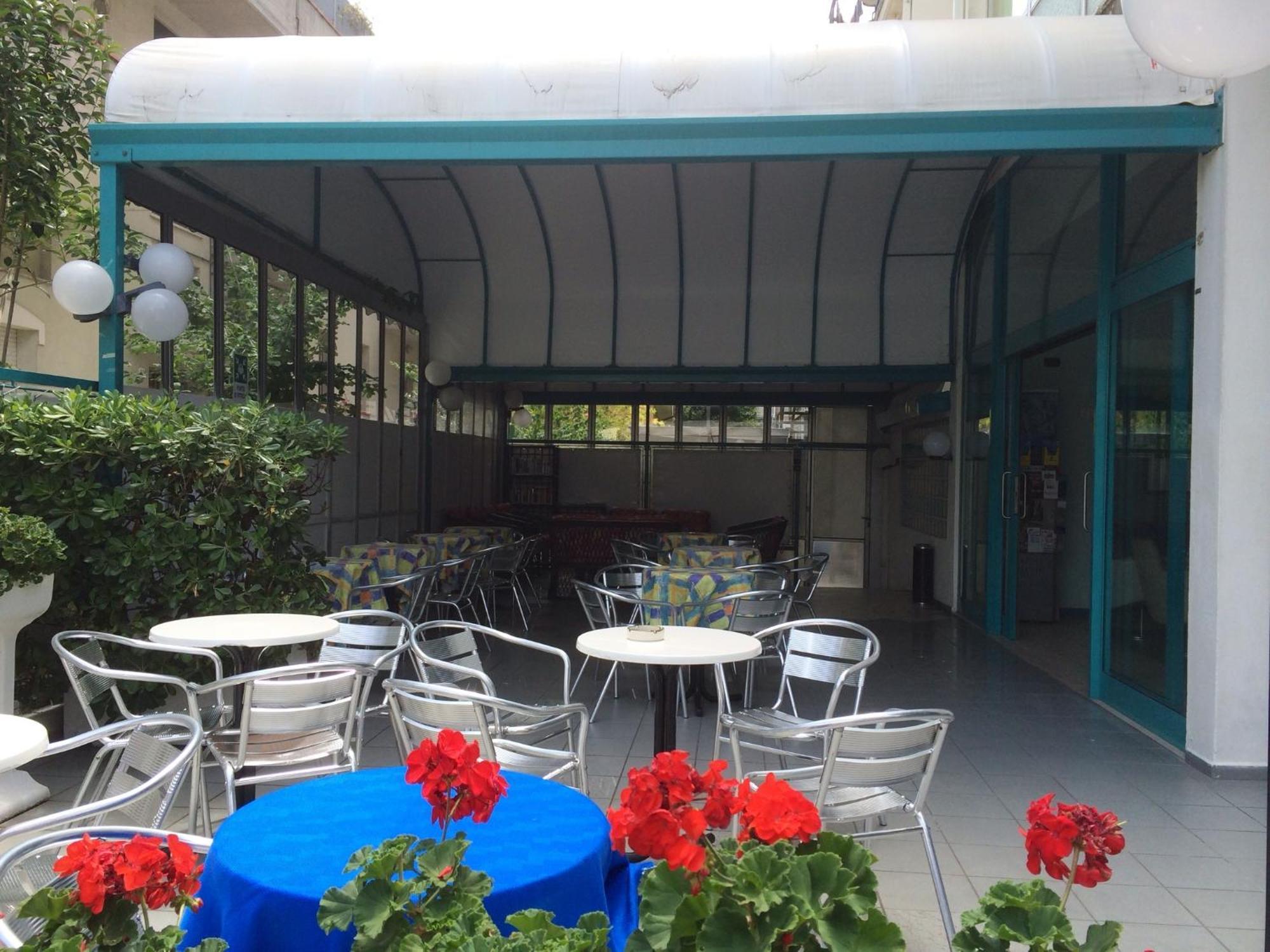 Hotel Sultano Rimini Buitenkant foto
