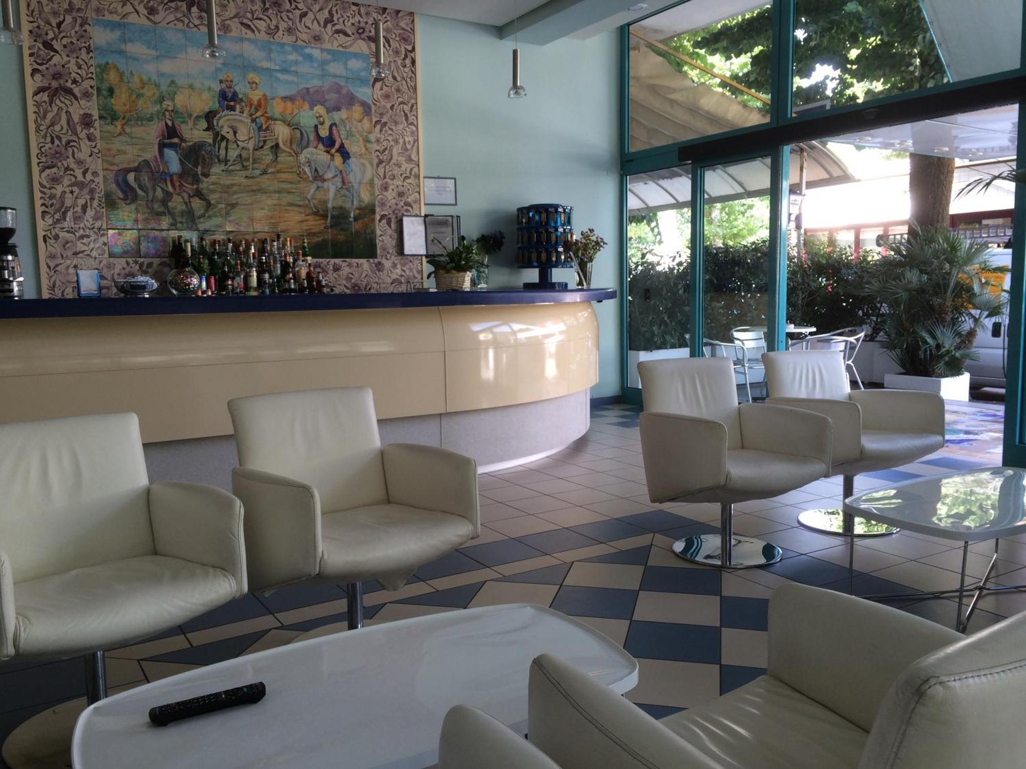 Hotel Sultano Rimini Buitenkant foto