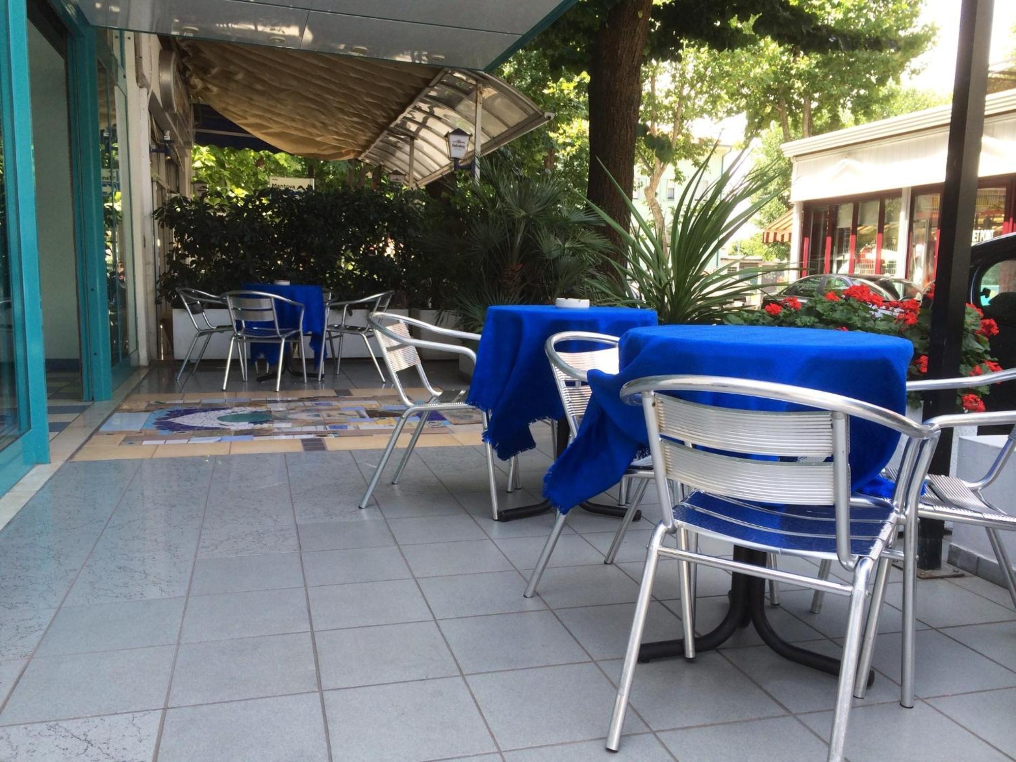 Hotel Sultano Rimini Buitenkant foto