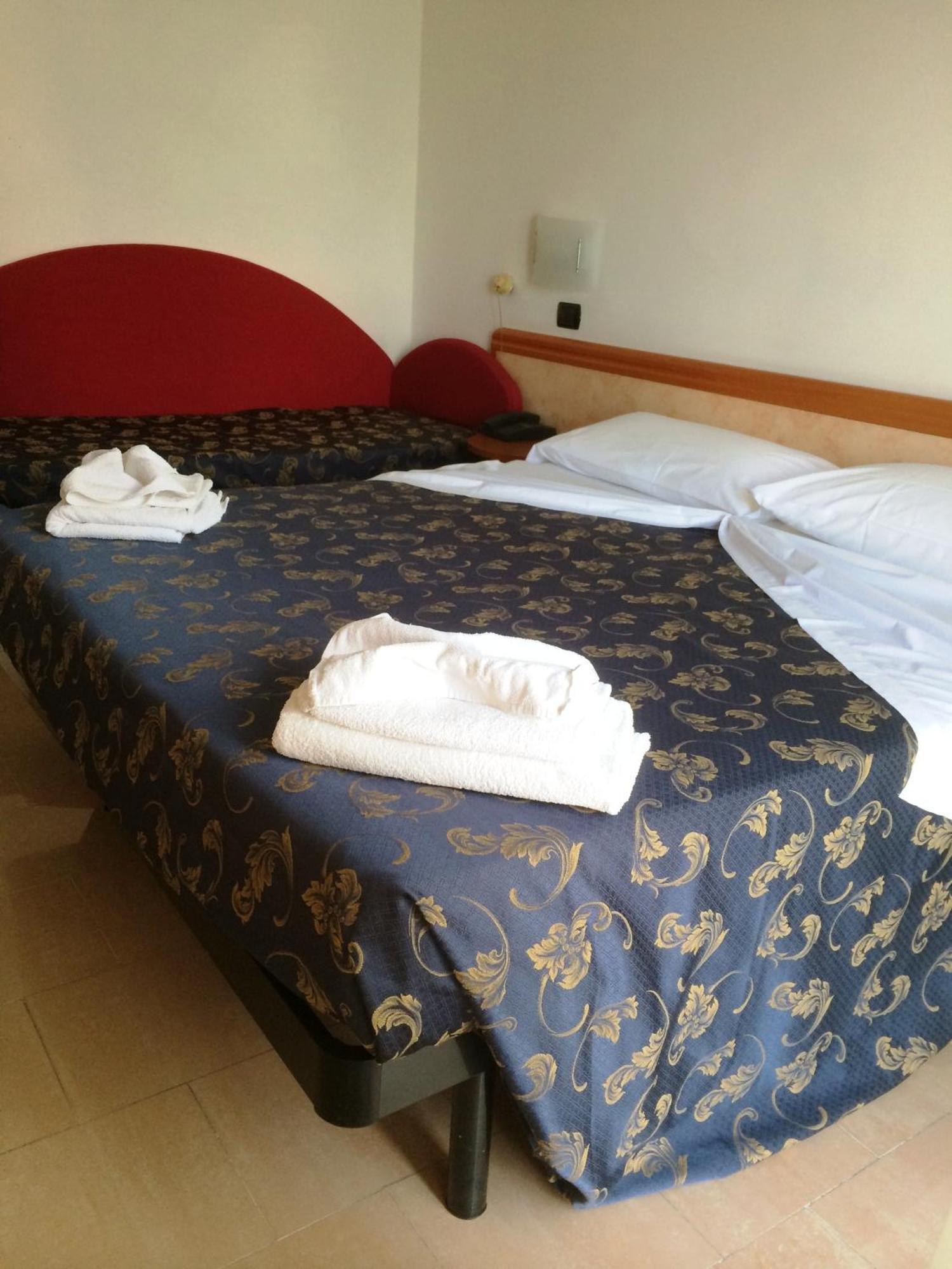 Hotel Sultano Rimini Kamer foto