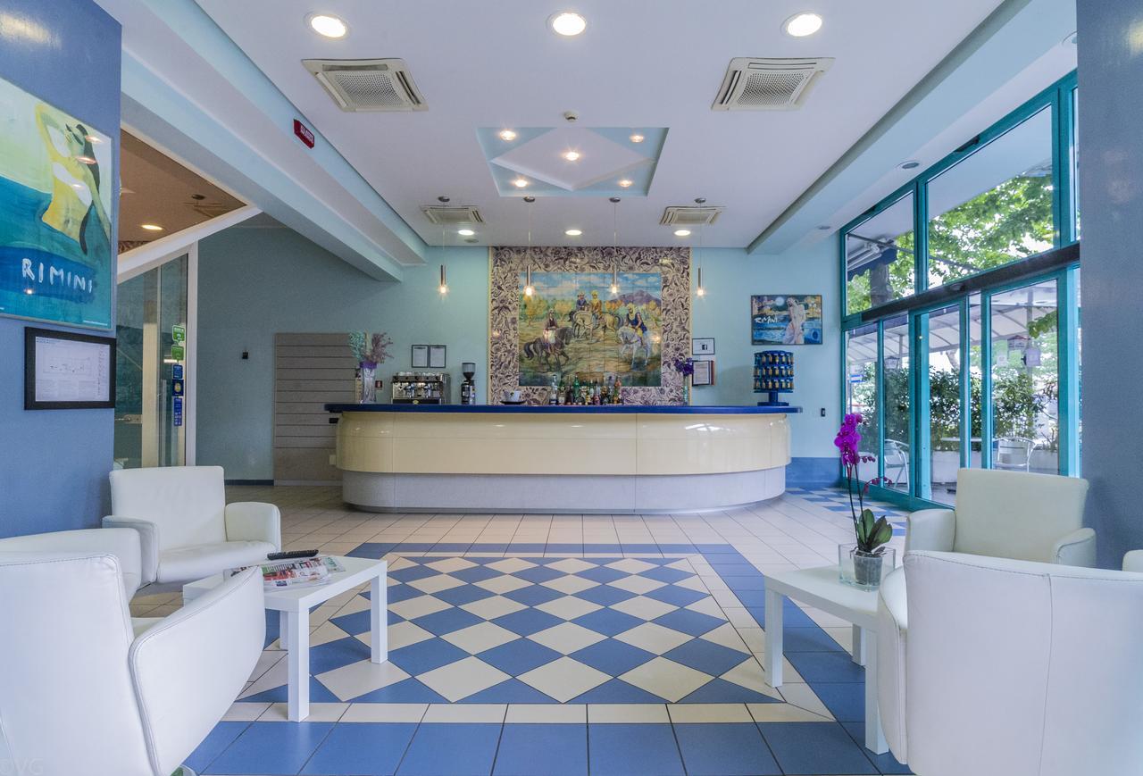 Hotel Sultano Rimini Buitenkant foto